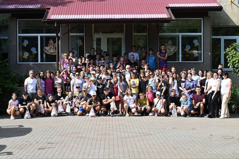 2023 Нікополь школярі