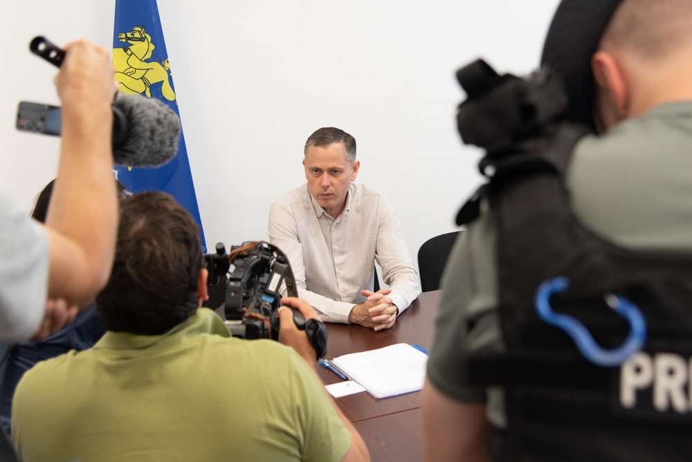 2023 Нікополь журналісти 2023 Нікополь журналісти