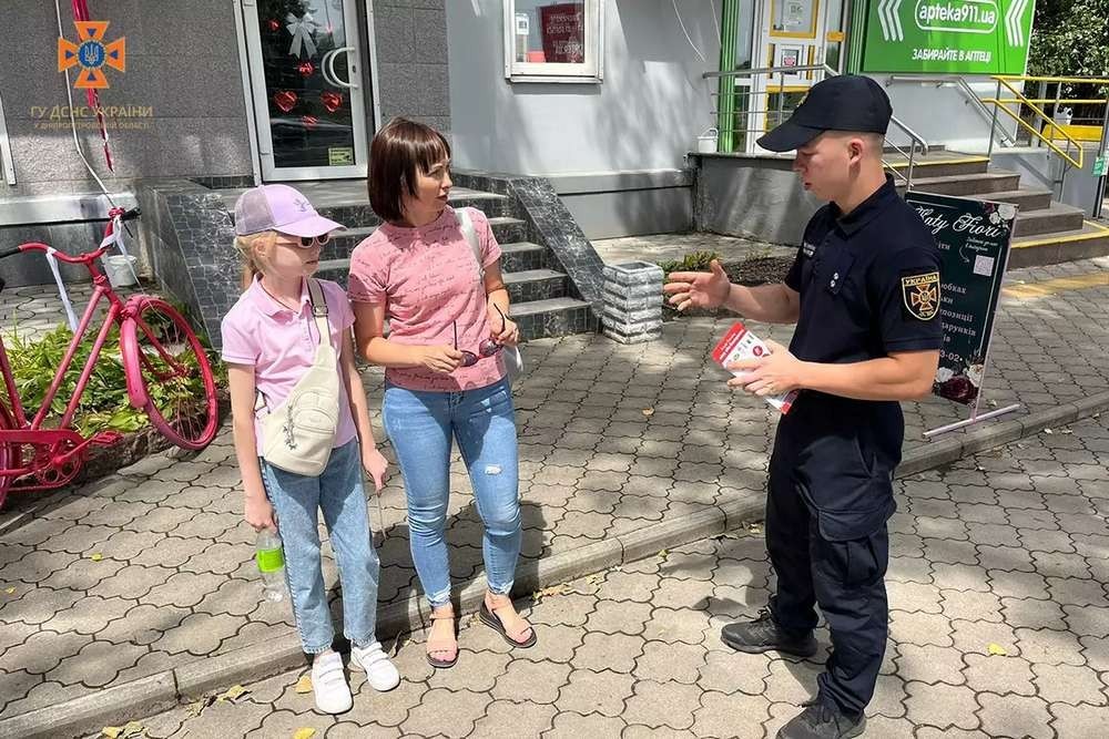2023 нікополь рятувальники
