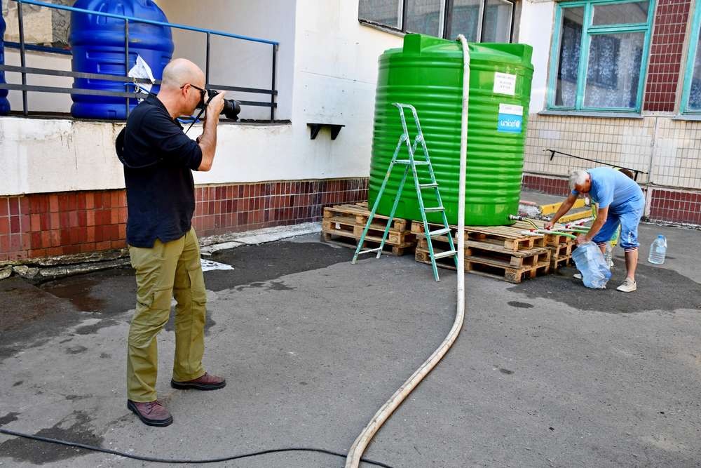 2023 нікополь журналісти