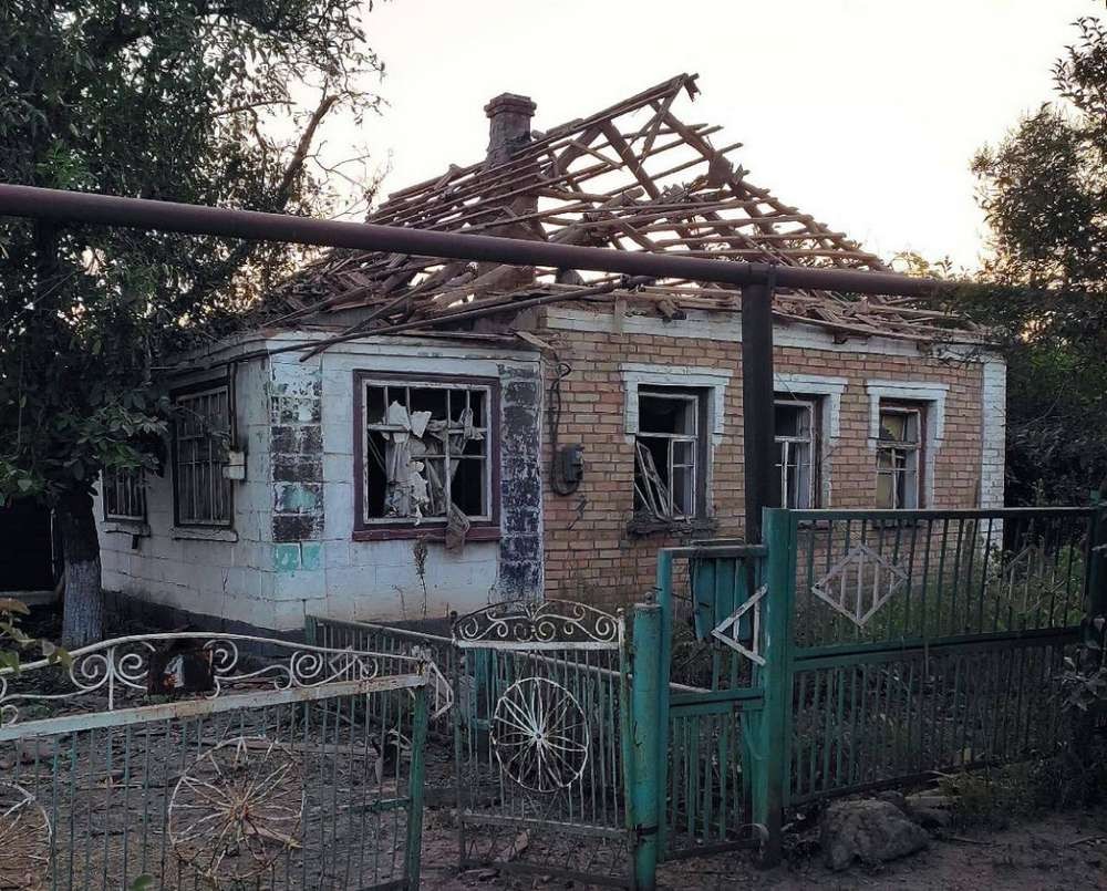 2023 обстріли