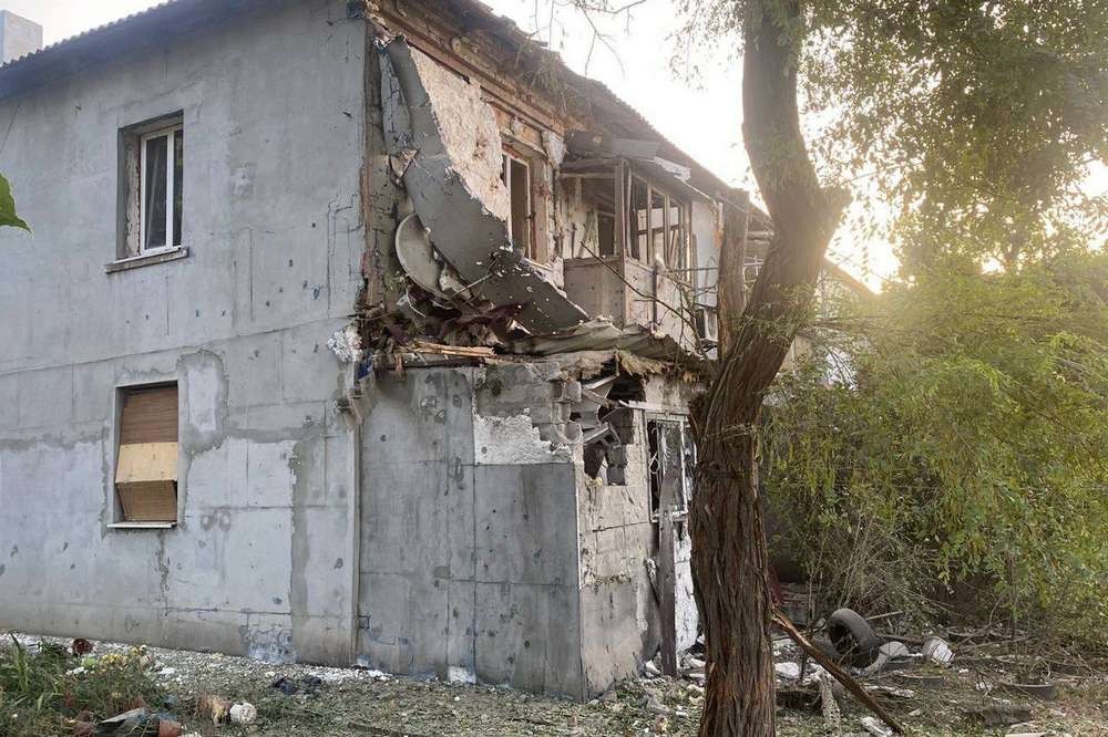 2023 обстріли