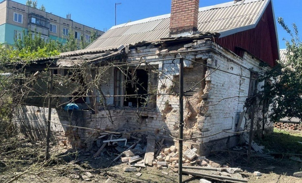2024 Нікополь 1
