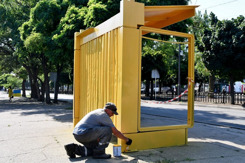 2024 Нікополь комунальники
