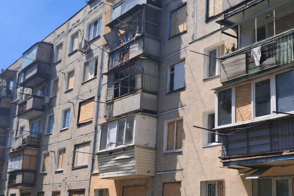 2024 Нікополь обстріли 2024 Нікополь обстріли