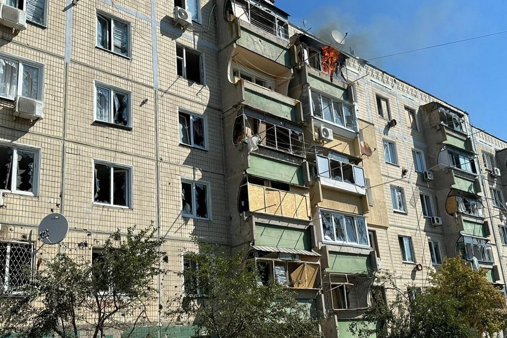 2024 нікополь обстріли