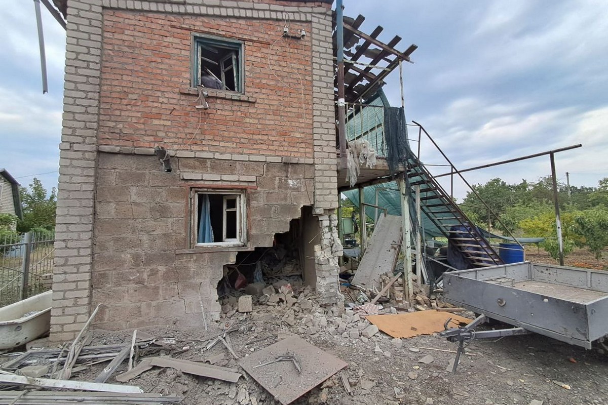 2024 обстріли