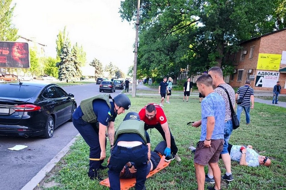 Календар війни на Нікопольщині: 2 липня Календар війни на Нікопольщині: 2 липня