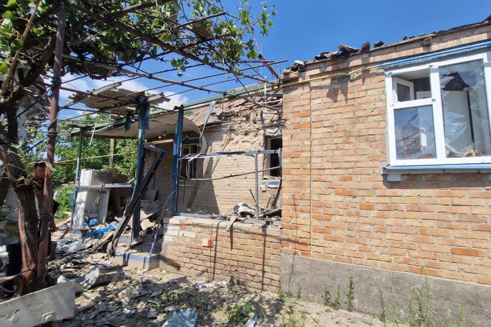 2025 обстріли