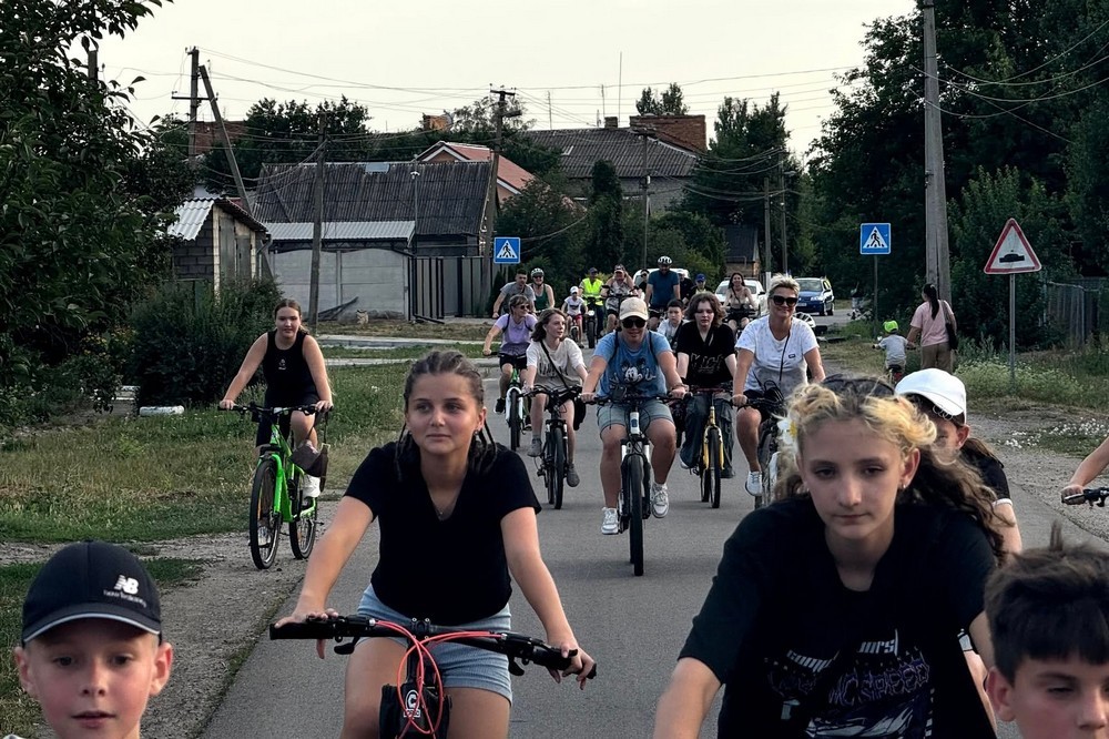 2025 велопробіг 2025 велопробіг