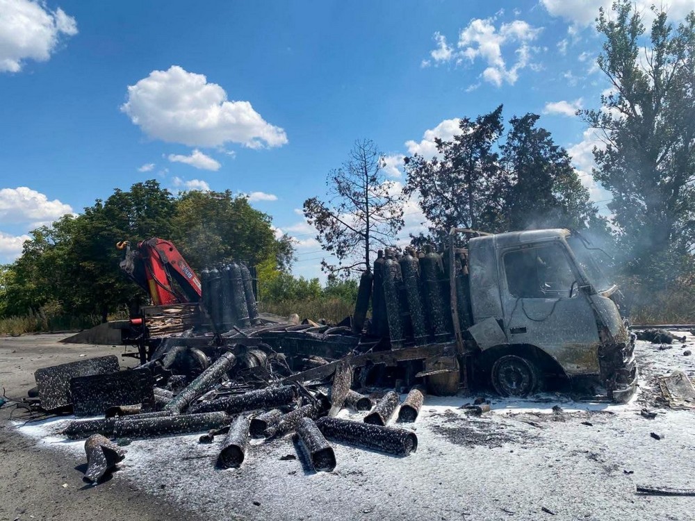 Календар війни на Нікопольщині: 3 липня (оновлюється) Календар війни на Нікопольщині: 3 липня (оновлюється)