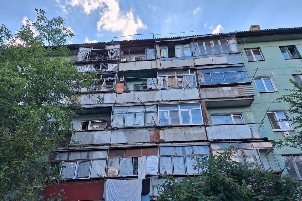 2026 Ныкополь обстрыли 1