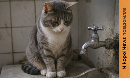Аварії: у Нікополі 16 липня відключили воду у двох районах