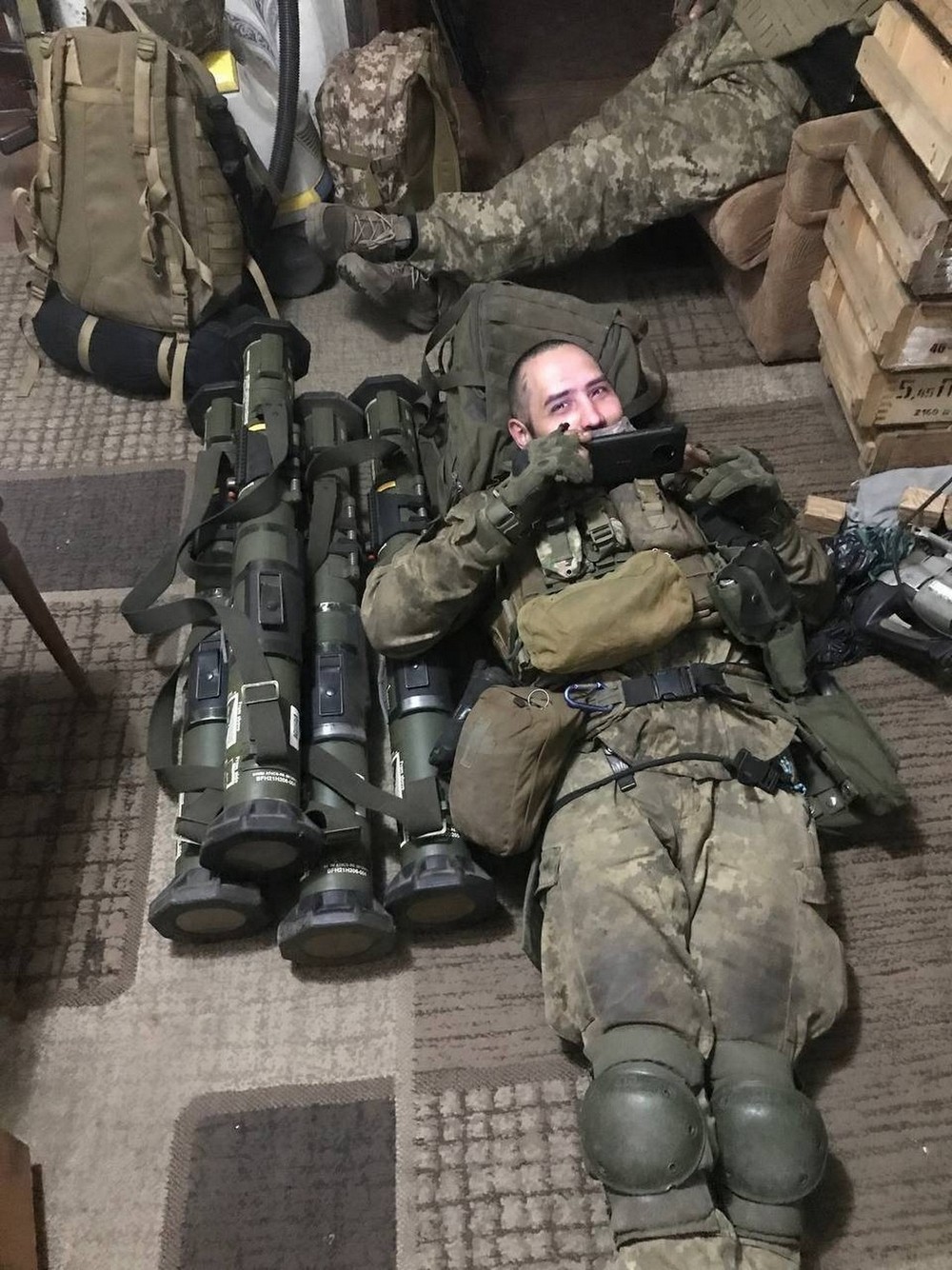 Вбиті росією мешканці Нікопольщини. Захисник з Марганця Юрій Калінкін загинув 4 липня 2023 року. Тож сьогодні вже треті роковини його смерті, і ми вшановуємо пам’ять Героя.