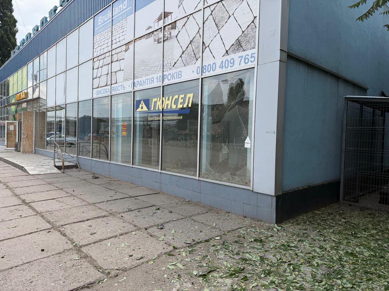 Чим і де обстрілювали Нікопольщину 6 липня: інформація від моніторингових ресурсів