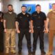 Захисників неба з Нікополя вітали у Дніпрі: сьогодні 10 років Повітряному командуванню «Схід»