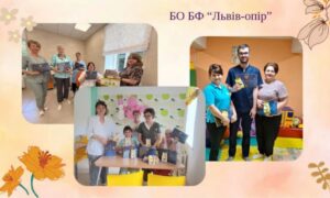Дитяча лікарня Нікополя отримала солодощі від благодійників зі Львова