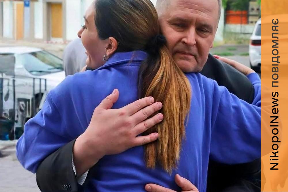 Непересічна новина: відома американська активістка Лора Лумер завітала до Дніпра (фото)