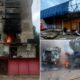 Ворог вдарив з РСЗВ по