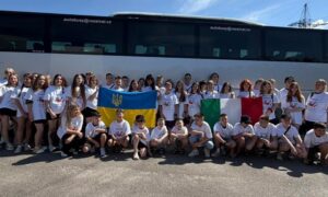 Замість сирен — море вражень: 43 дитини з Нікопольщини побували на літньому відпочинку в Італії (фото)