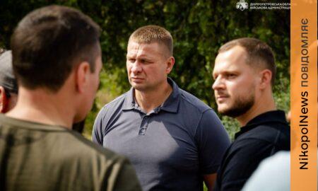 Дніпропетровщину відвідав Міністр з відновлення, інфраструктури Микола Калашник (фото) 3