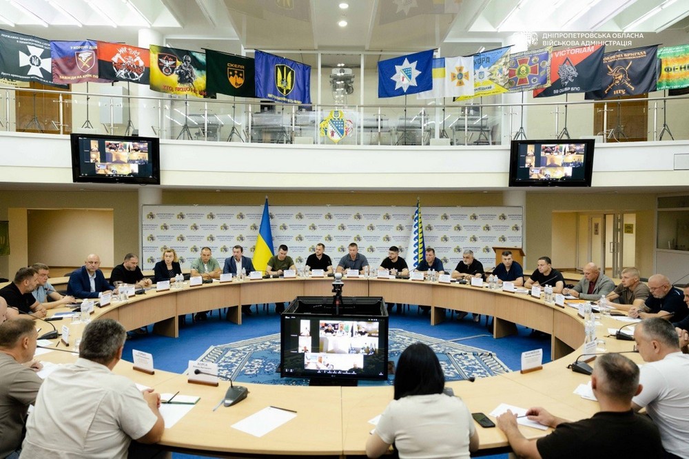 Дніпропетровщину відвідав Міністр з відновлення, інфраструктури Микола Калашник (фото) 9 Дніпропетровщину відвідав Міністр з відновлення, інфраструктури Микола Калашник (фото) 9