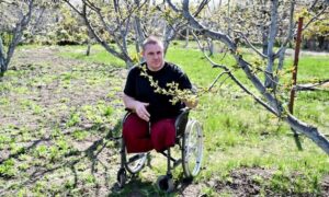 Герой України з Нікопольщини став батьком