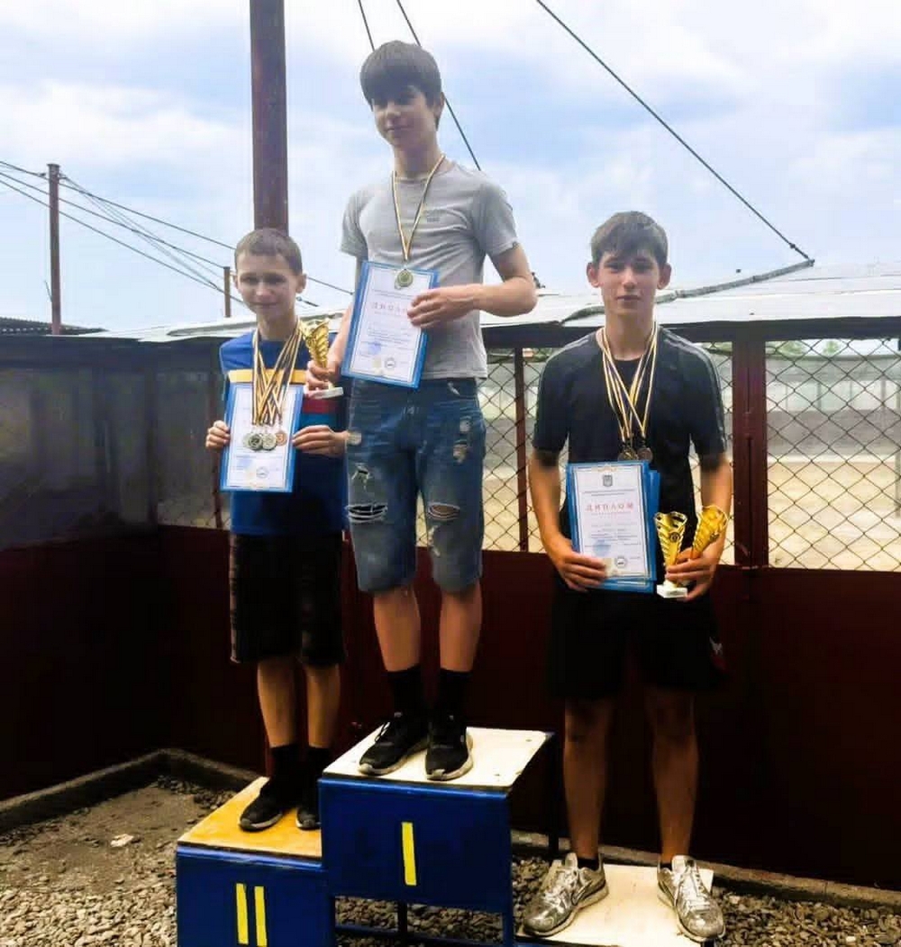Юні автомоделісти з Покрова6 Юні автомоделісти з Покрова6