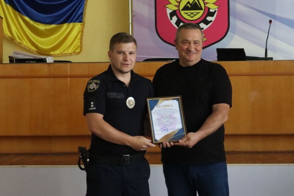 Міський голова Марганця4 Міський голова Марганця4