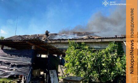 На Дніпропетровщині ворог цинічно атакував рятувальників: є 3 постраждалих (фото)