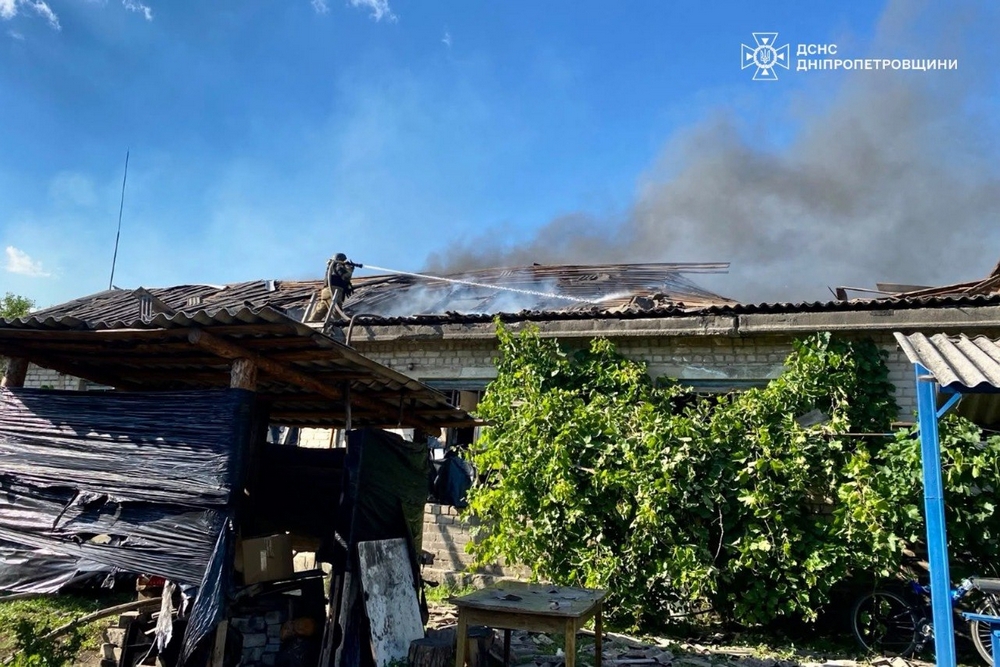 На Дніпропетровщині На Дніпропетровщині