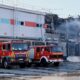 Ворог атакував логістичні компанії на Дніпропетровщині та Чернігівщині: спалахнули пожежі (фото)