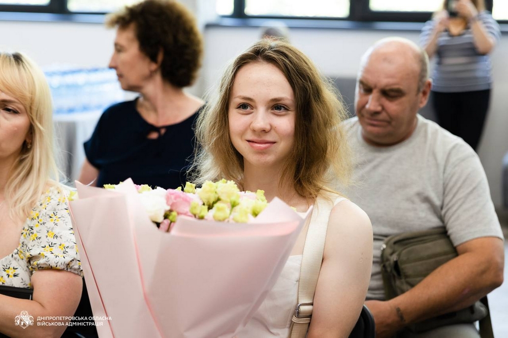 На Дніпропетровщині1 На Дніпропетровщині1