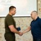 На Дніпропетровщині понад 30 металургів і гірників отримали обласні нагороди (фото)