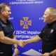 На Дніпропетровщині ДСНС і «Капеланський