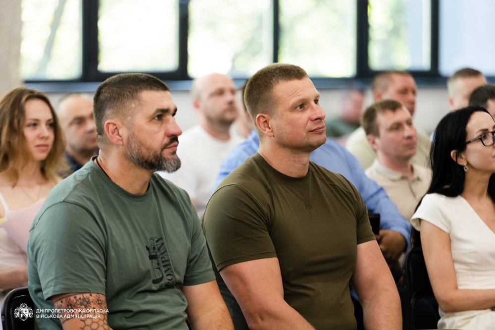 На Дніпропетровщині8 На Дніпропетровщині8