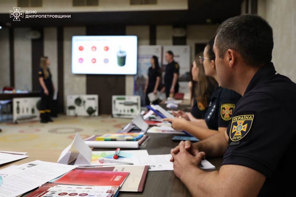 На Дніпропетровщині8 На Дніпропетровщині8