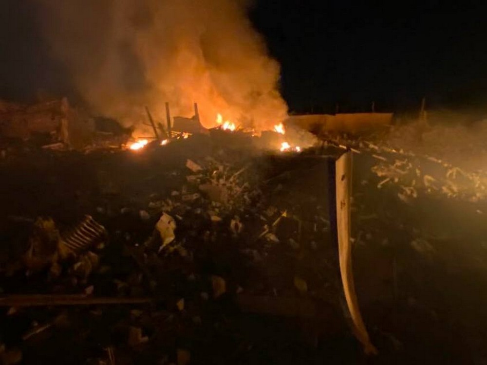 На Криворіжжі і Нікопольщині вбиті і поранені люди внаслідок ворожих атак цієї ночі. Серед загиблих і постраждалих діти. (2)
