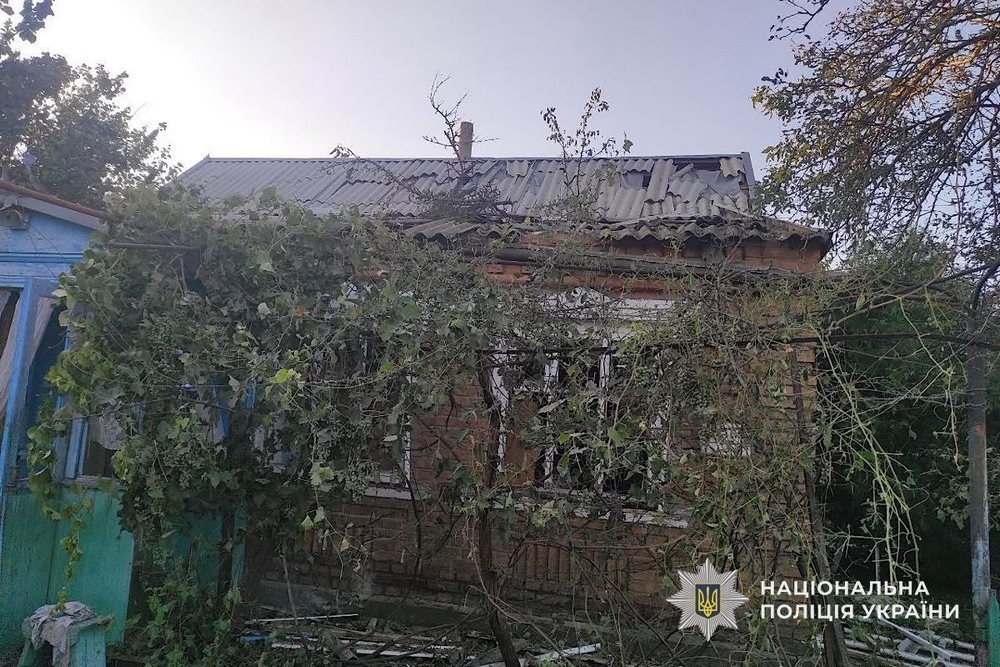На Нікопольщині 1