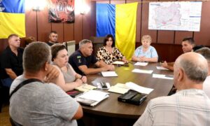 На Нікопольщині відтермінували імунізацію диких тварин проти сказу через безпекову ситуацію (фото)