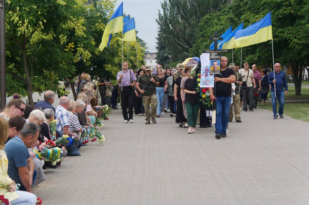 На Нікопольщині