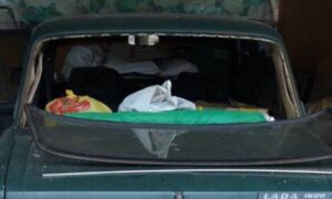   На Нікопольщині пошкоджені будинки та авто