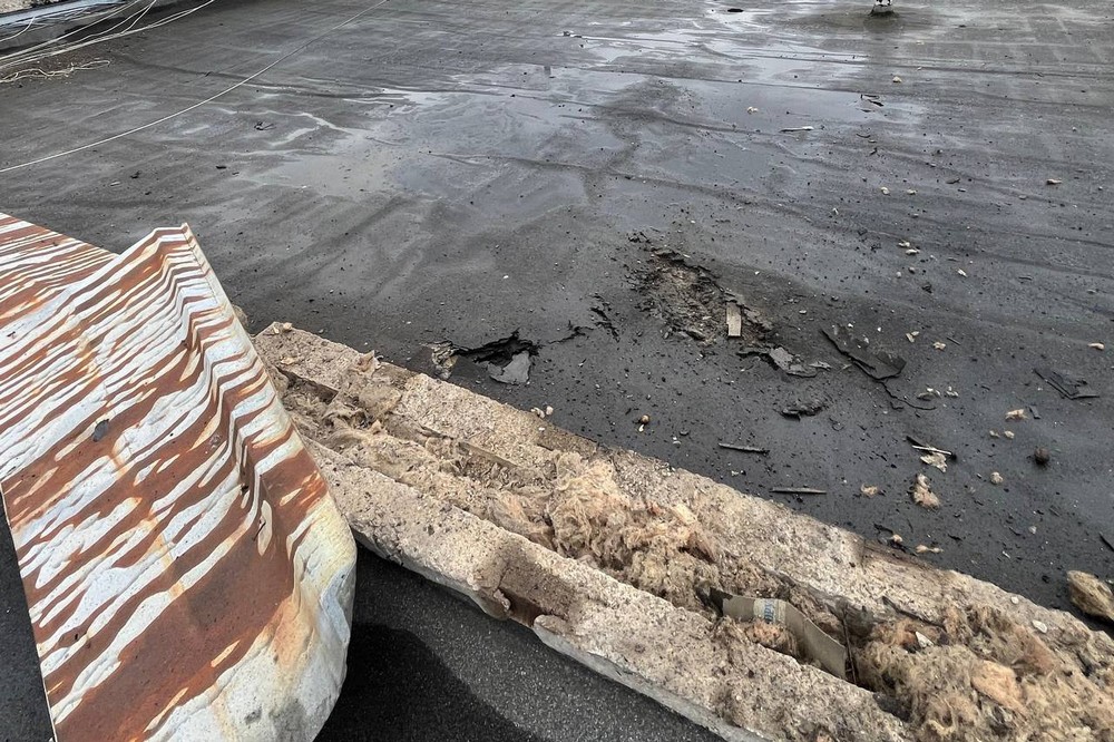 На Нікопольщині пошкоджені будинки та авто 5 На Нікопольщині пошкоджені будинки та авто 5