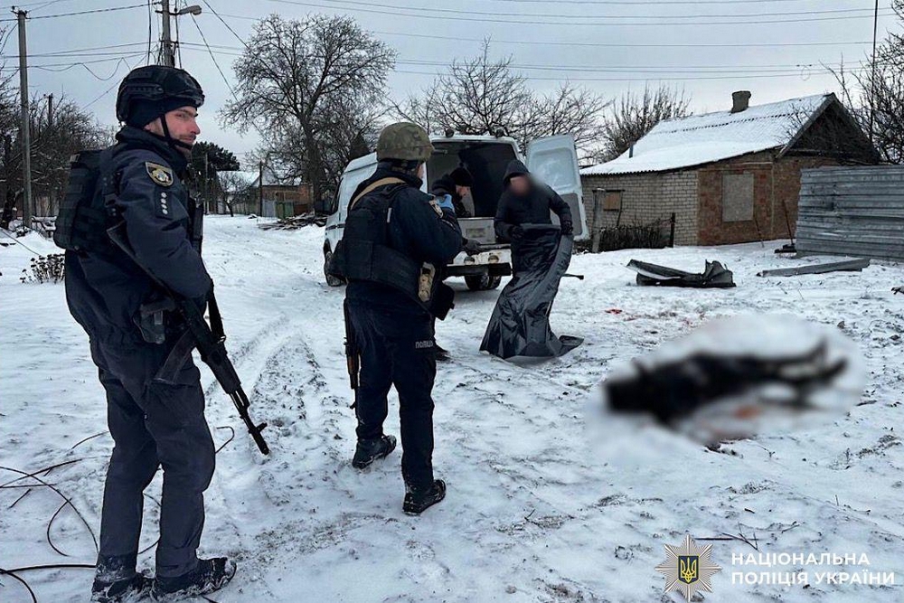 На Нікопольщині