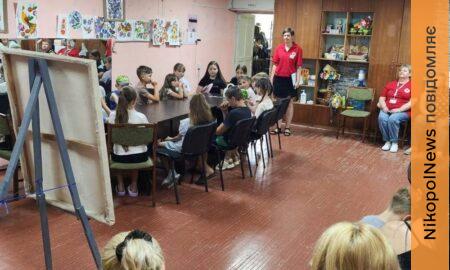 Для дітей і людей поважного віку: на Нікопольщині відкрили простір психосоціальної підтримки (фото)