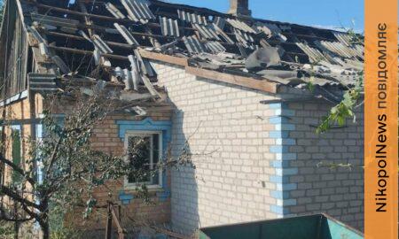 На Нікопольщини через обстріл по