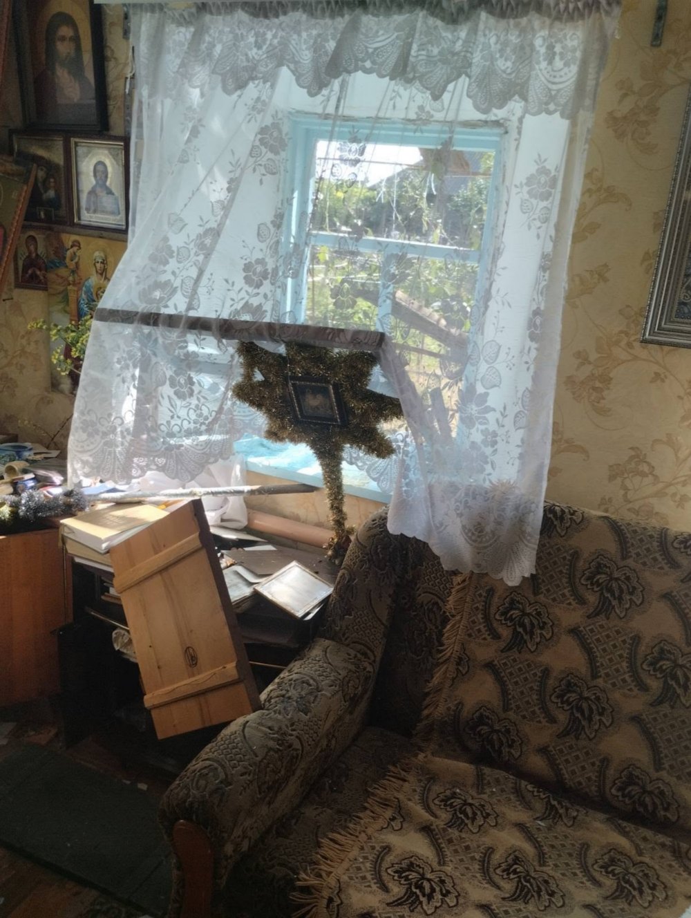 На Нікопольщини через обстріл по 3 На Нікопольщини через обстріл по 3