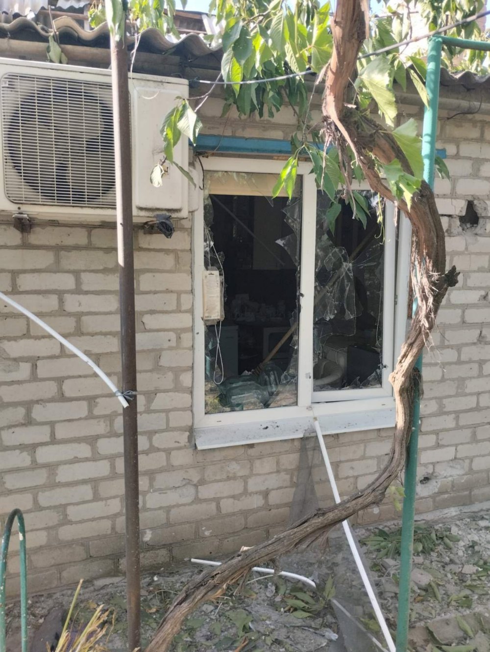 На Нікопольщини через обстріл по 4 На Нікопольщини через обстріл по 4