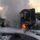 Пошкоджені АЗС, загибла та 3 постраждалих: ДСНС про наслідки атак на Нікопольський, Дніпровський і Синельниківський райони (фото)