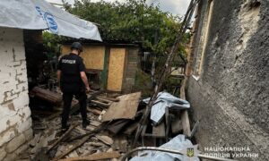 Наслідки обстрілів Нікопольщини